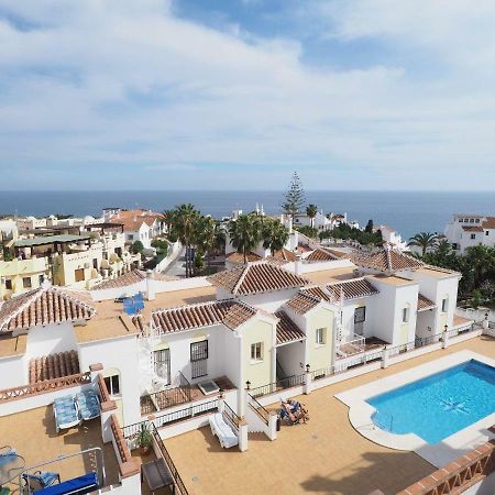 Nerja Paradise Rentals - Chimenea Apts المظهر الخارجي الصورة