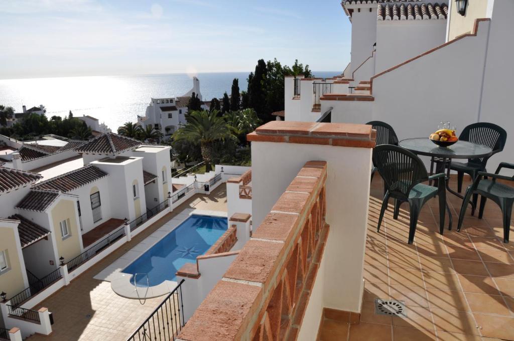 Nerja Paradise Rentals - Chimenea Apts المظهر الخارجي الصورة