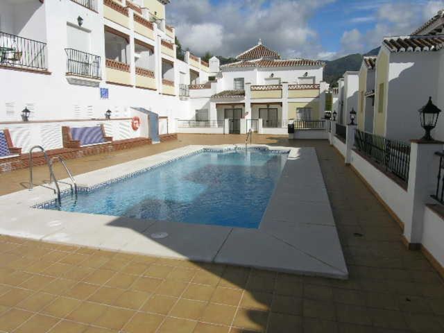 Nerja Paradise Rentals - Chimenea Apts المظهر الخارجي الصورة