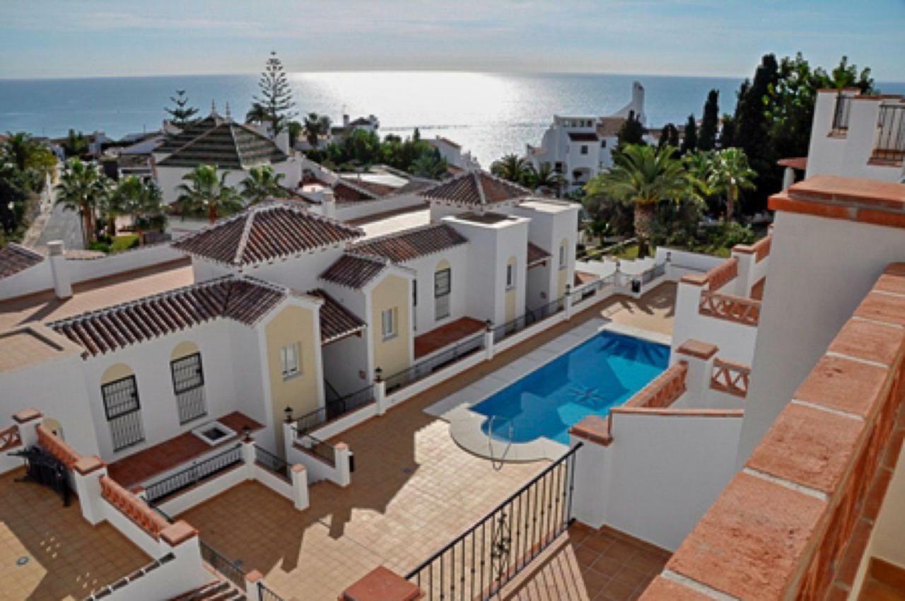 Nerja Paradise Rentals - Chimenea Apts المظهر الخارجي الصورة