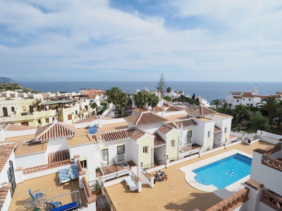 Nerja Paradise Rentals - Chimenea Apts المظهر الخارجي الصورة